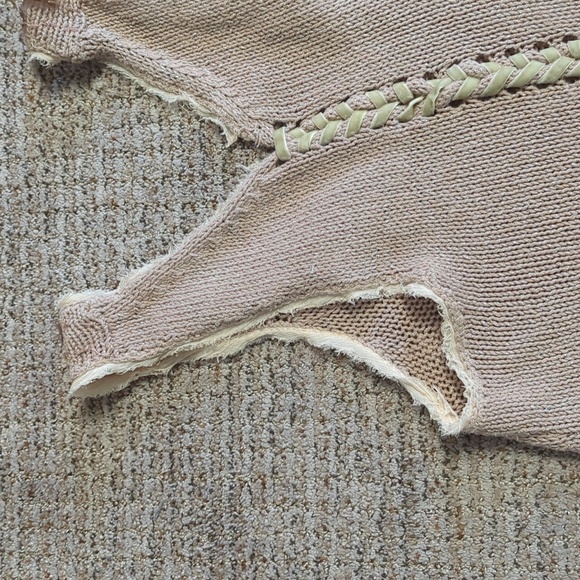 Free People Crochet Tunic - Picture 8 of 11